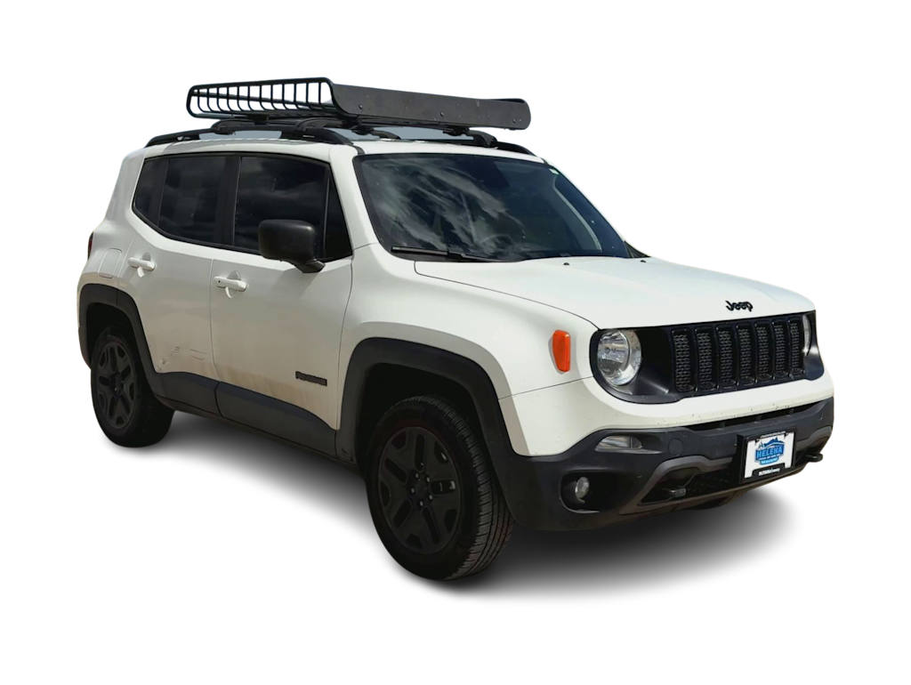 Thumbnail: 2021 Jeep Renegade - 12