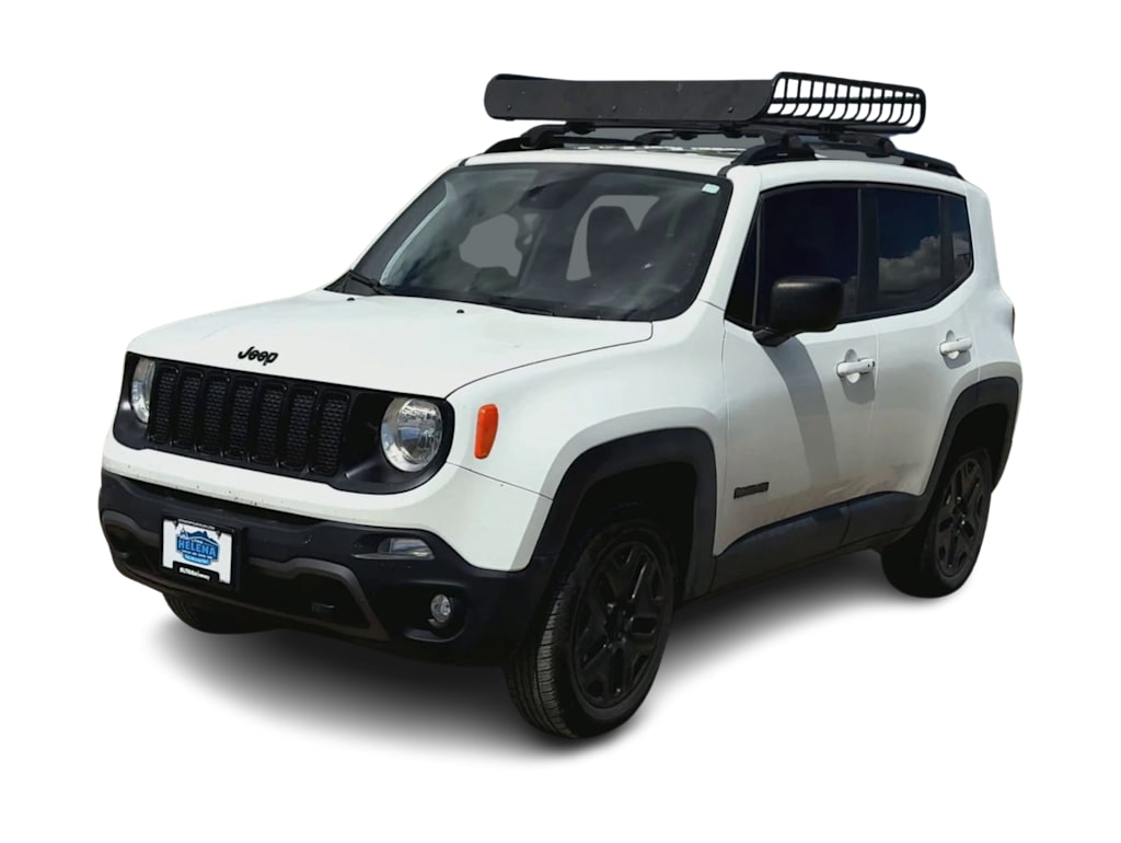 Thumbnail: 2021 Jeep Renegade - 13