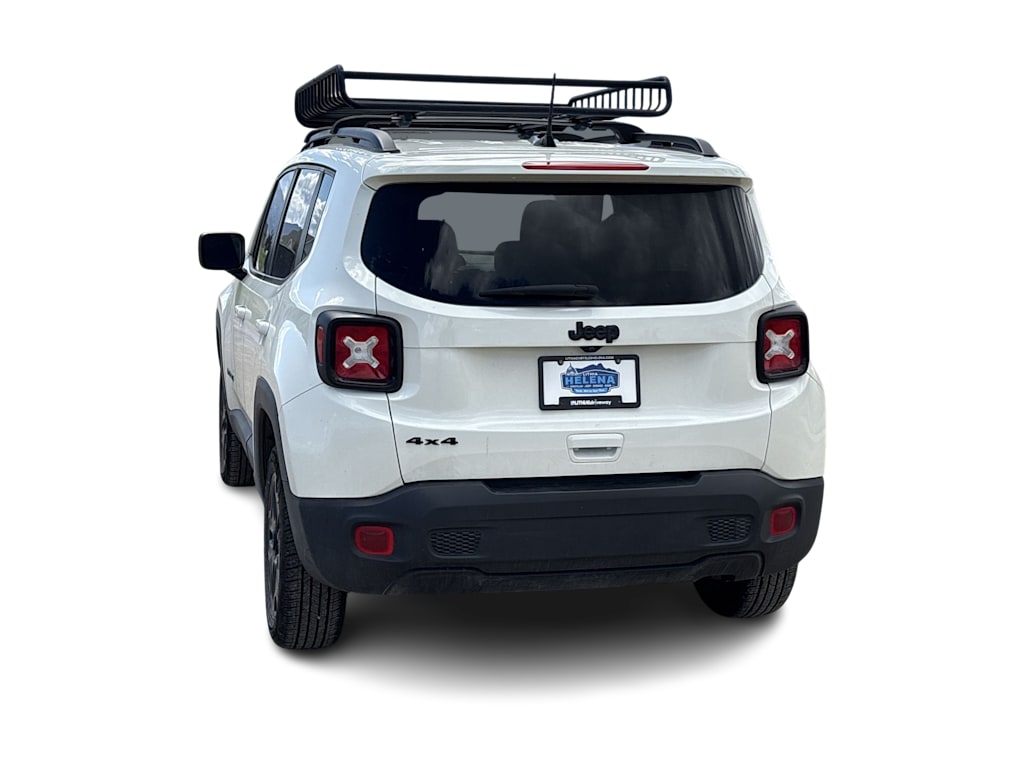 Thumbnail: 2021 Jeep Renegade - 19