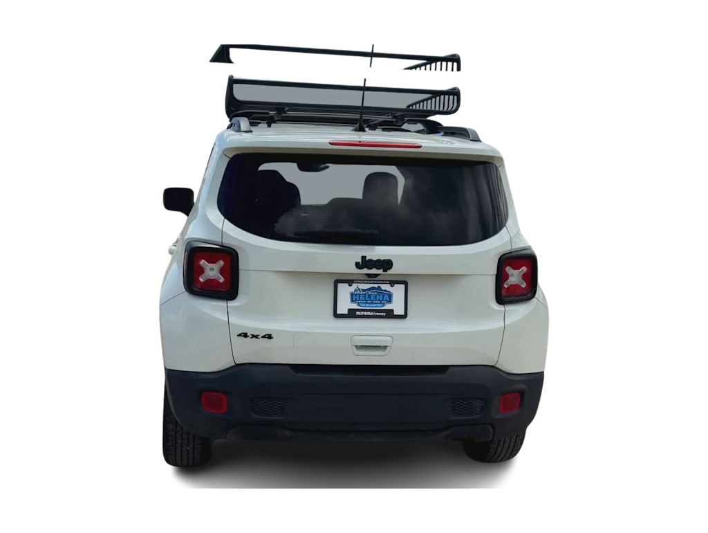 Thumbnail: 2021 Jeep Renegade - 4