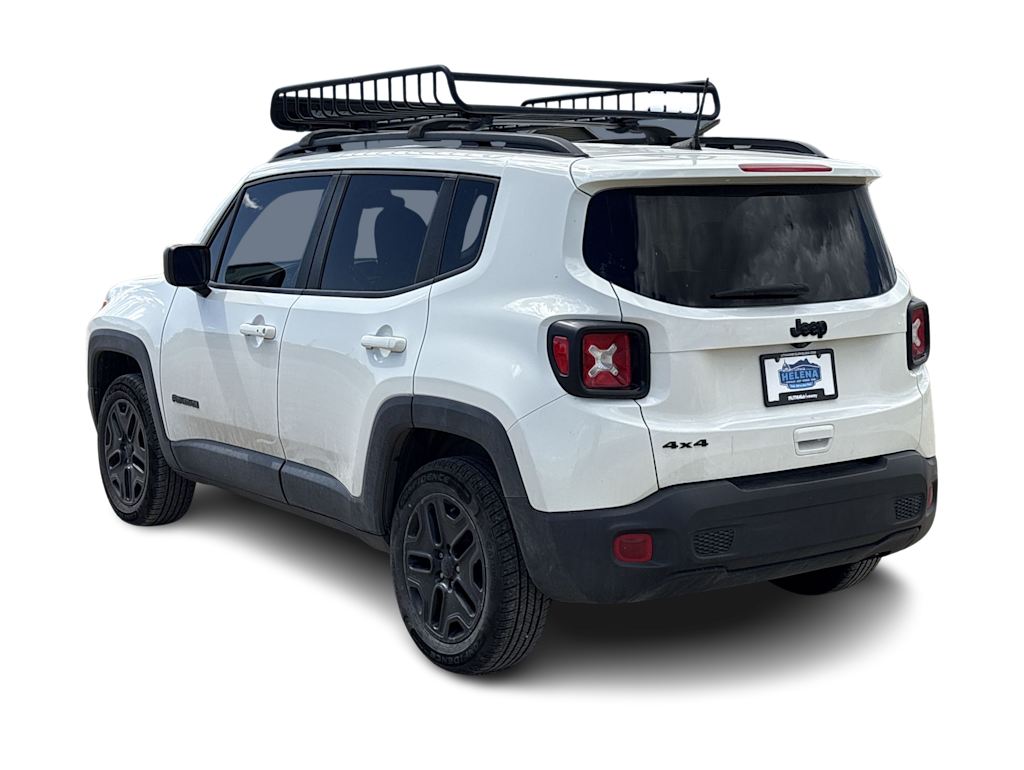 Thumbnail: 2021 Jeep Renegade - 18