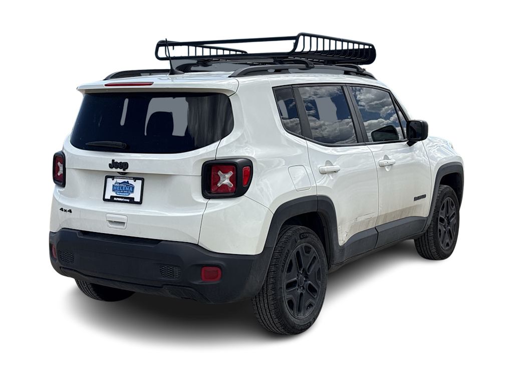 Thumbnail: 2021 Jeep Renegade - 20