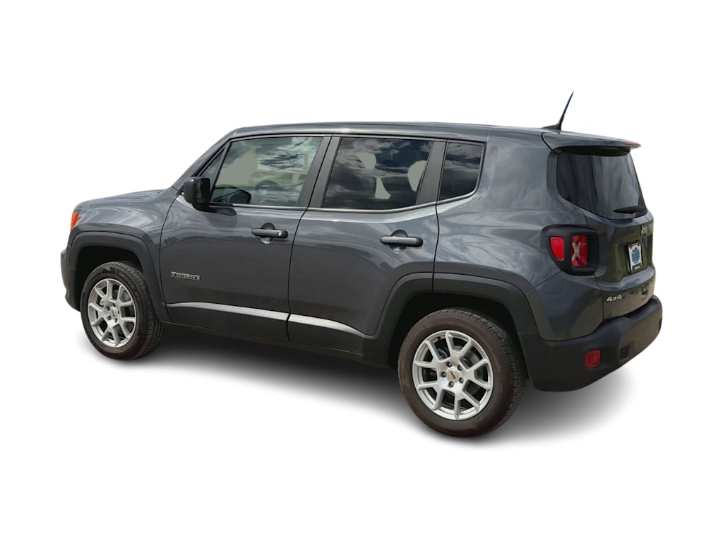 Thumbnail: 2023 Jeep Renegade - 18