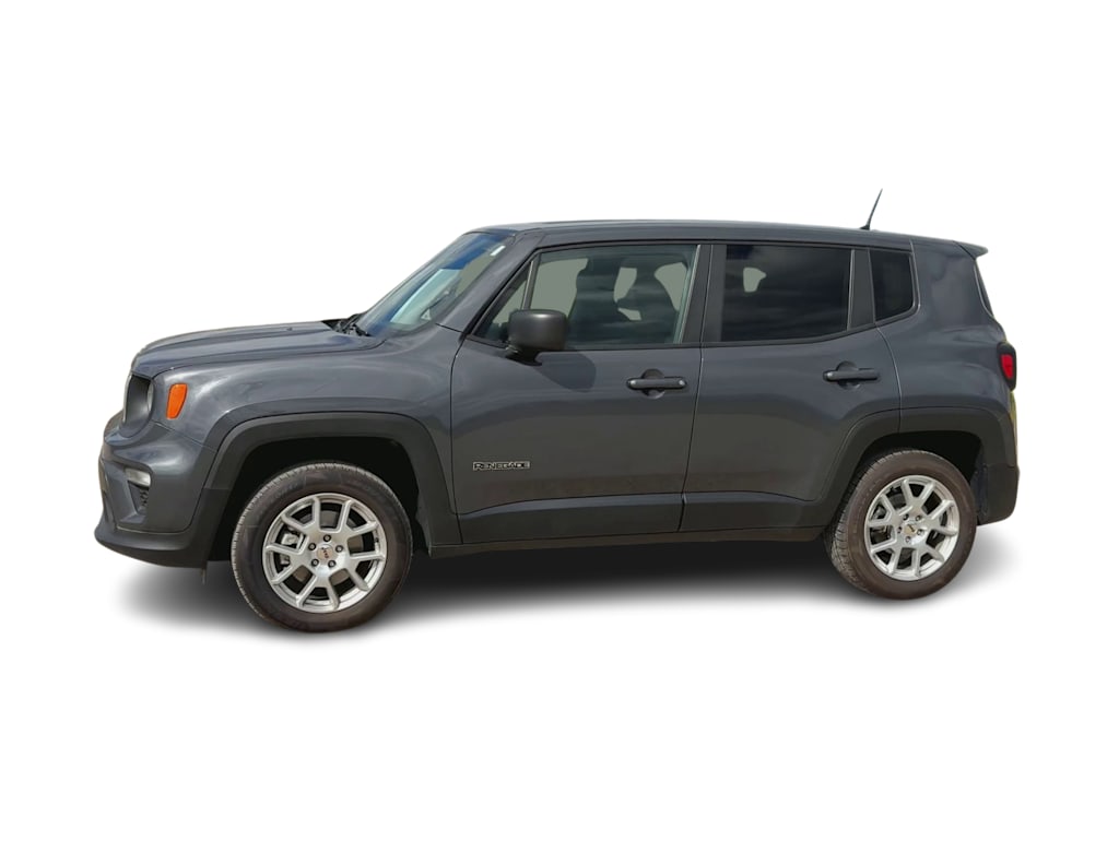 Thumbnail: 2023 Jeep Renegade - 3