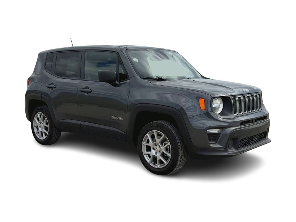 Thumbnail: 2023 Jeep Renegade - 16