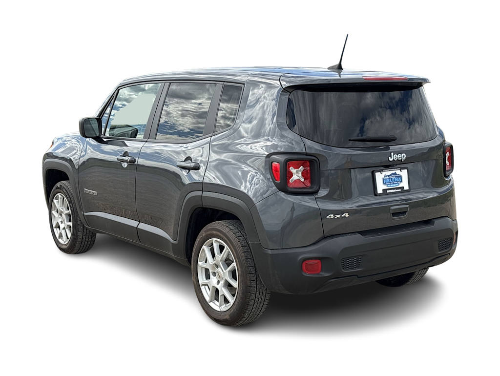 Thumbnail: 2023 Jeep Renegade - 4