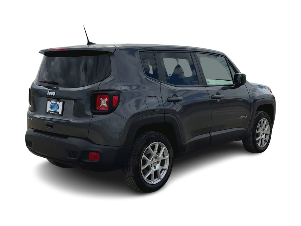 Thumbnail: 2023 Jeep Renegade - 19