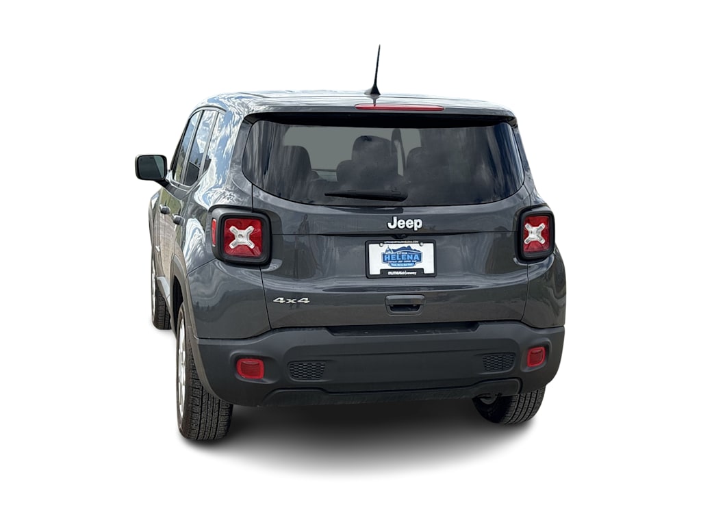Thumbnail: 2023 Jeep Renegade - 23