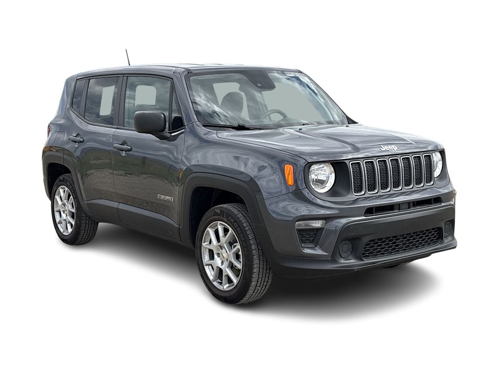 Thumbnail: 2023 Jeep Renegade - 22