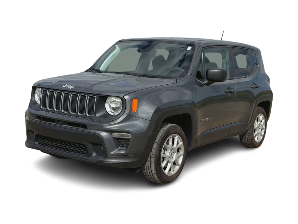 Thumbnail: 2023 Jeep Renegade - 17