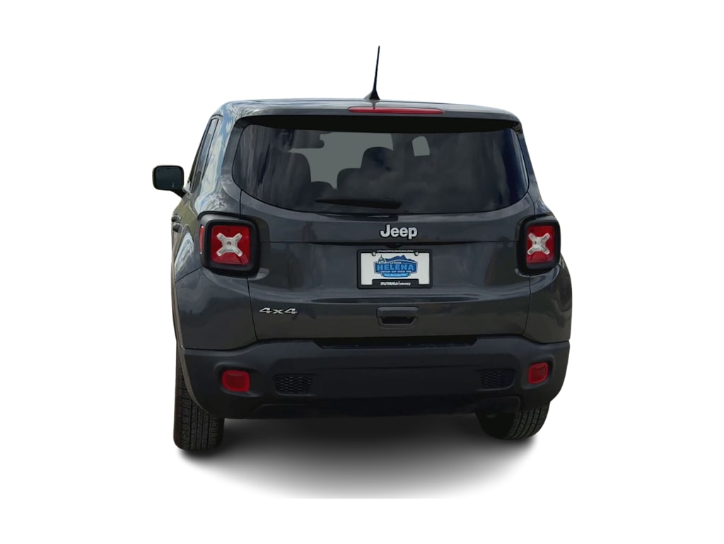 Thumbnail: 2023 Jeep Renegade - 5