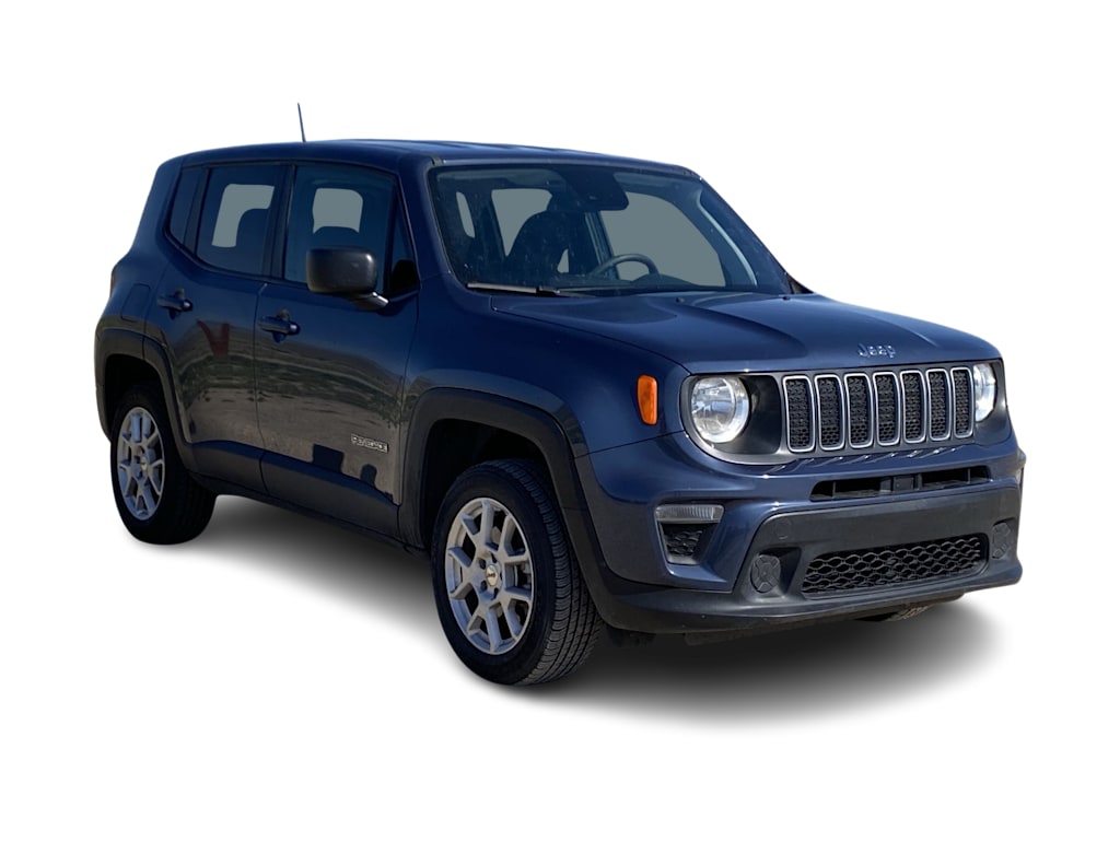 Thumbnail: 2023 Jeep Renegade - 21