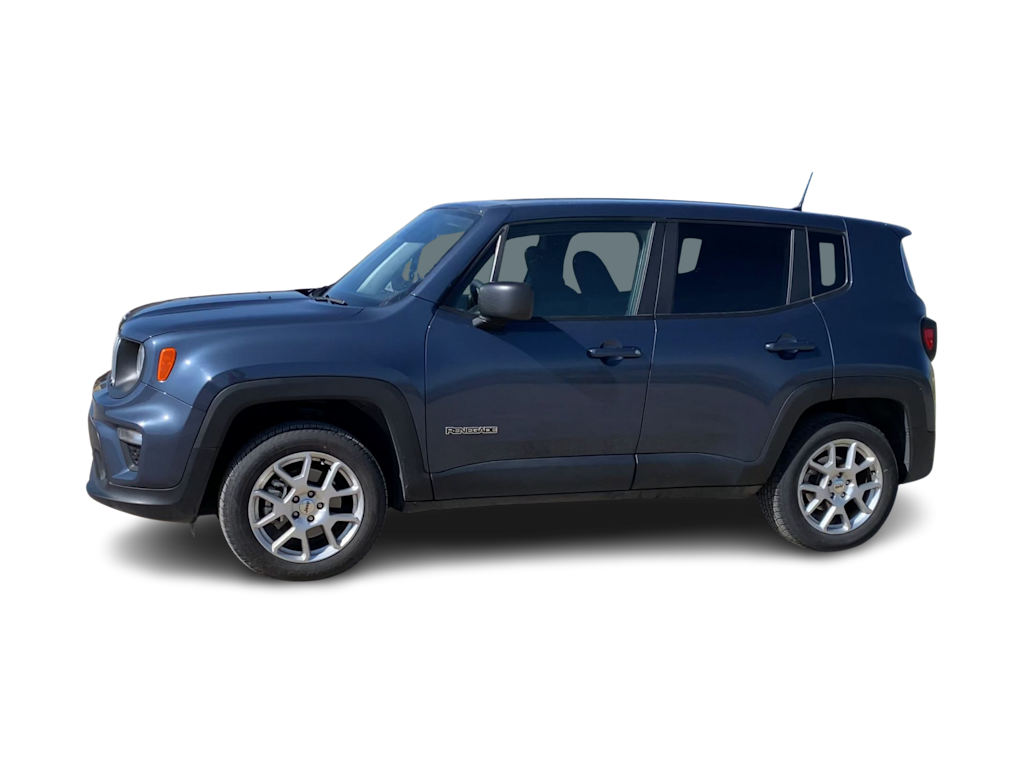 Thumbnail: 2023 Jeep Renegade - 3