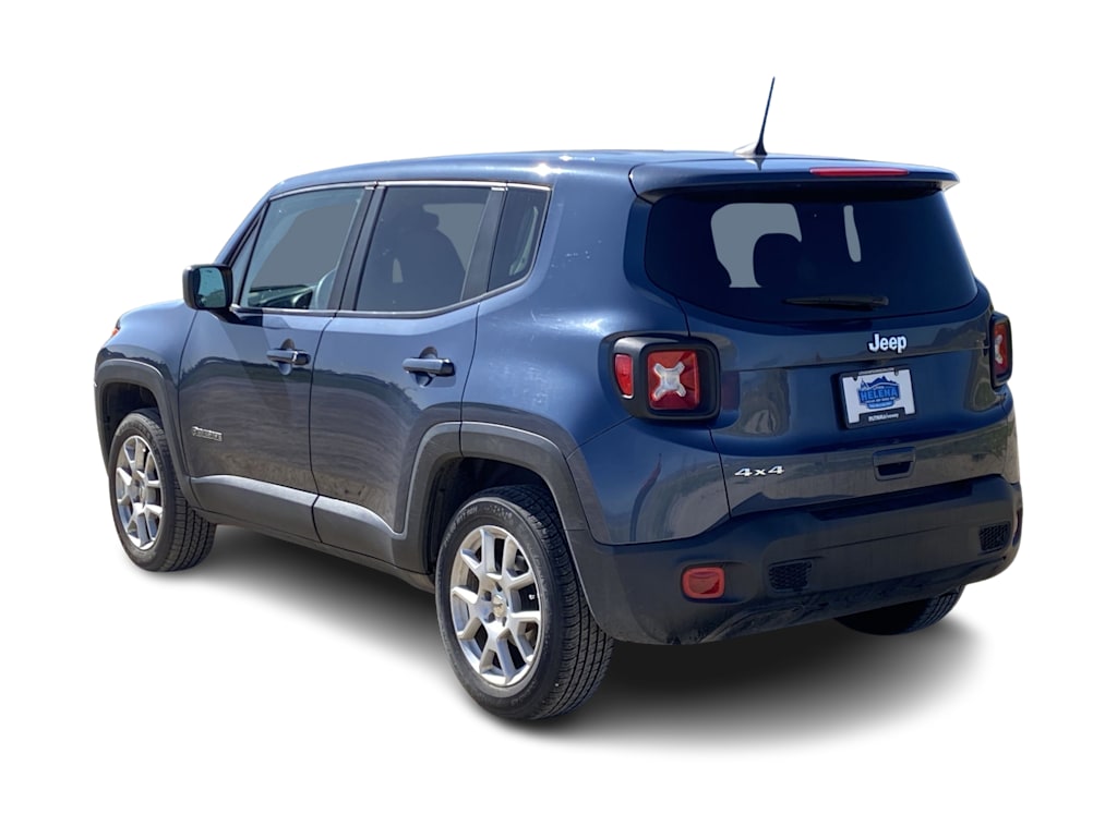 Thumbnail: 2023 Jeep Renegade - 4