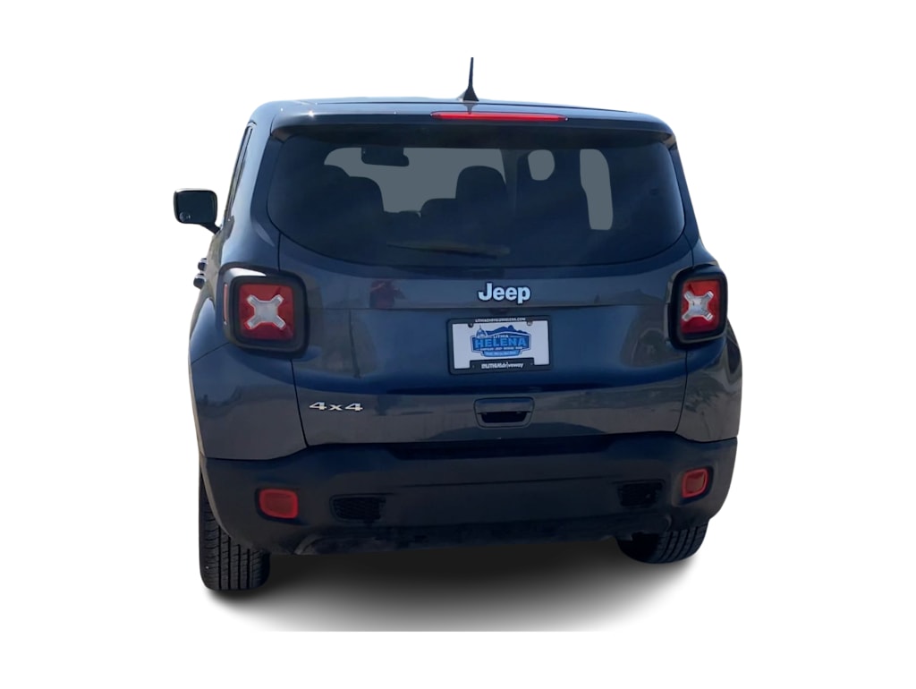 Thumbnail: 2023 Jeep Renegade - 5