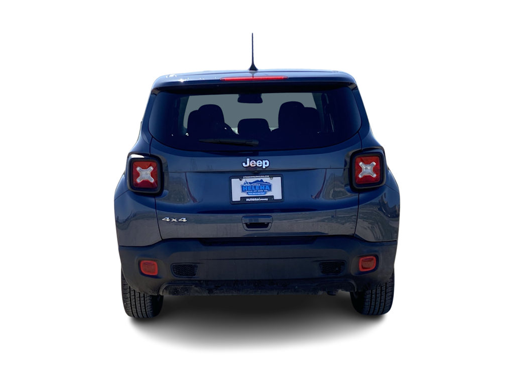 Thumbnail: 2023 Jeep Renegade - 22