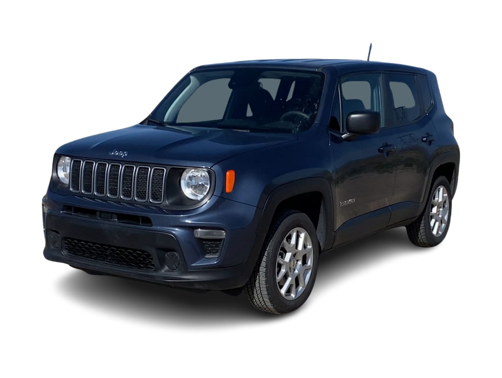 Thumbnail: 2023 Jeep Renegade - 16