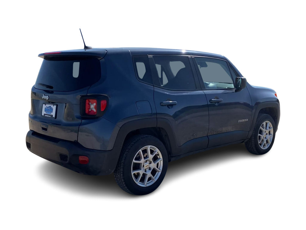 Thumbnail: 2023 Jeep Renegade - 18