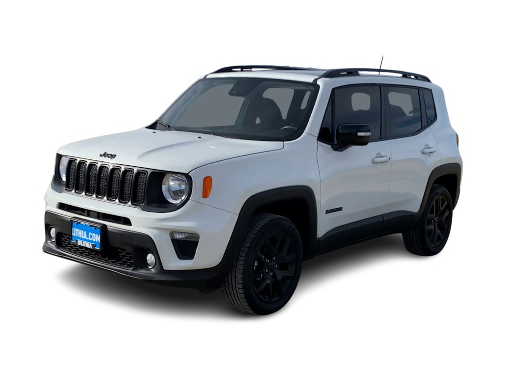 Thumbnail: 2023 Jeep Renegade - 14