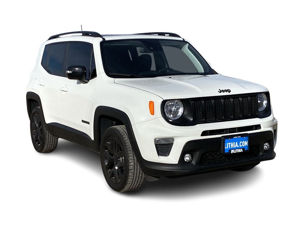 Thumbnail: 2023 Jeep Renegade - 22