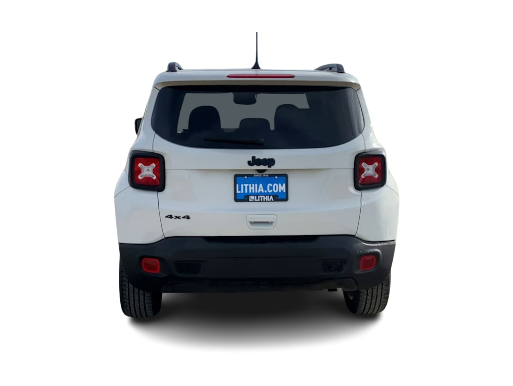 Thumbnail: 2023 Jeep Renegade - 4