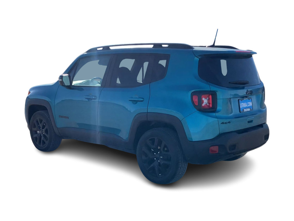 Thumbnail: 2022 Jeep Renegade - 4