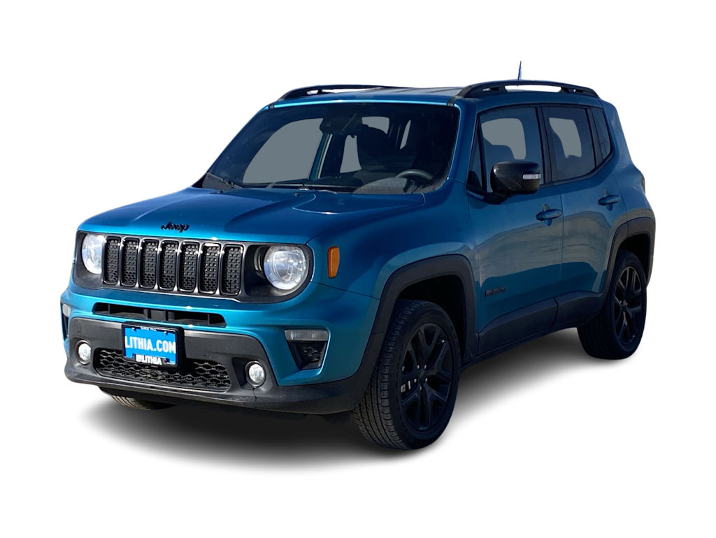 Thumbnail: 2022 Jeep Renegade - 20