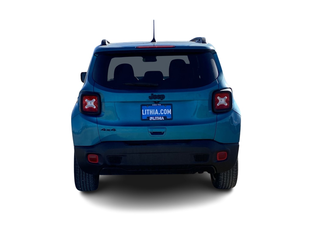 Thumbnail: 2022 Jeep Renegade - 22