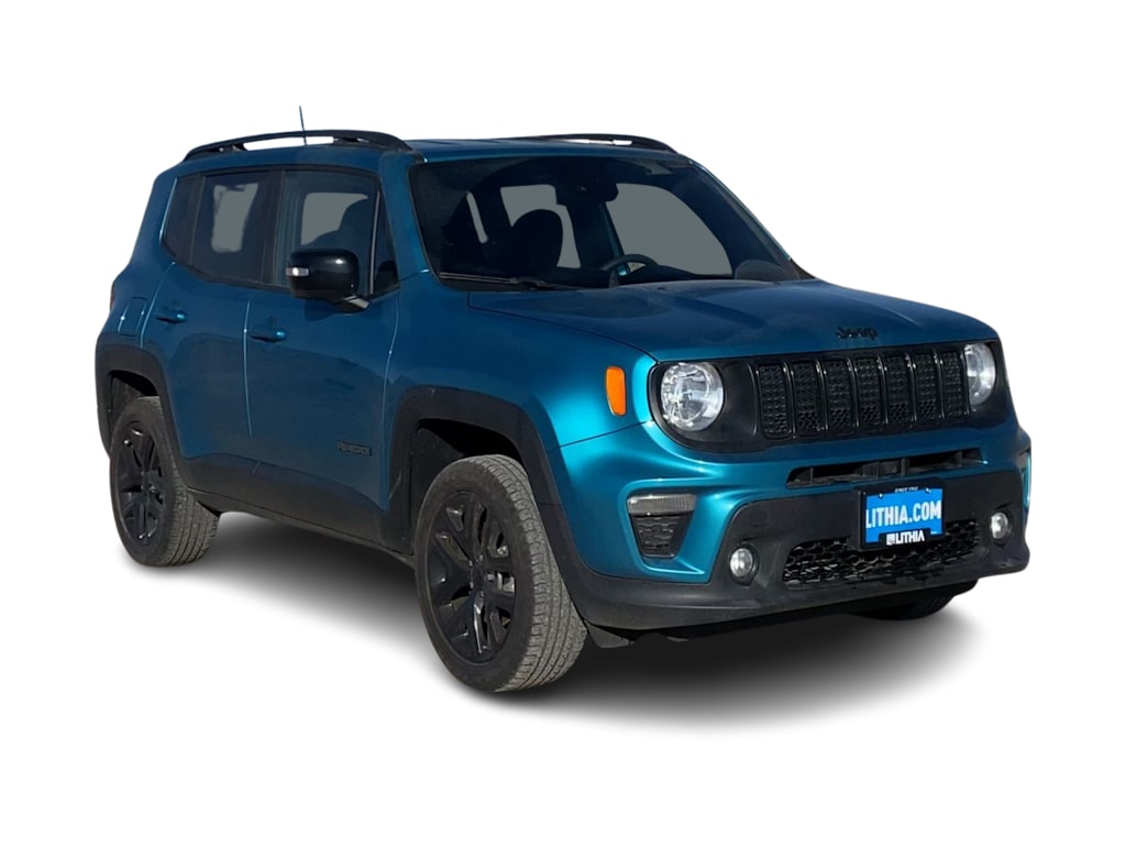 Thumbnail: 2022 Jeep Renegade - 18