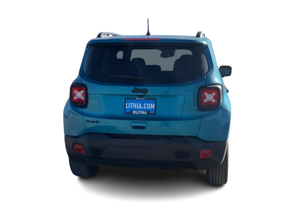 Thumbnail: 2022 Jeep Renegade - 5