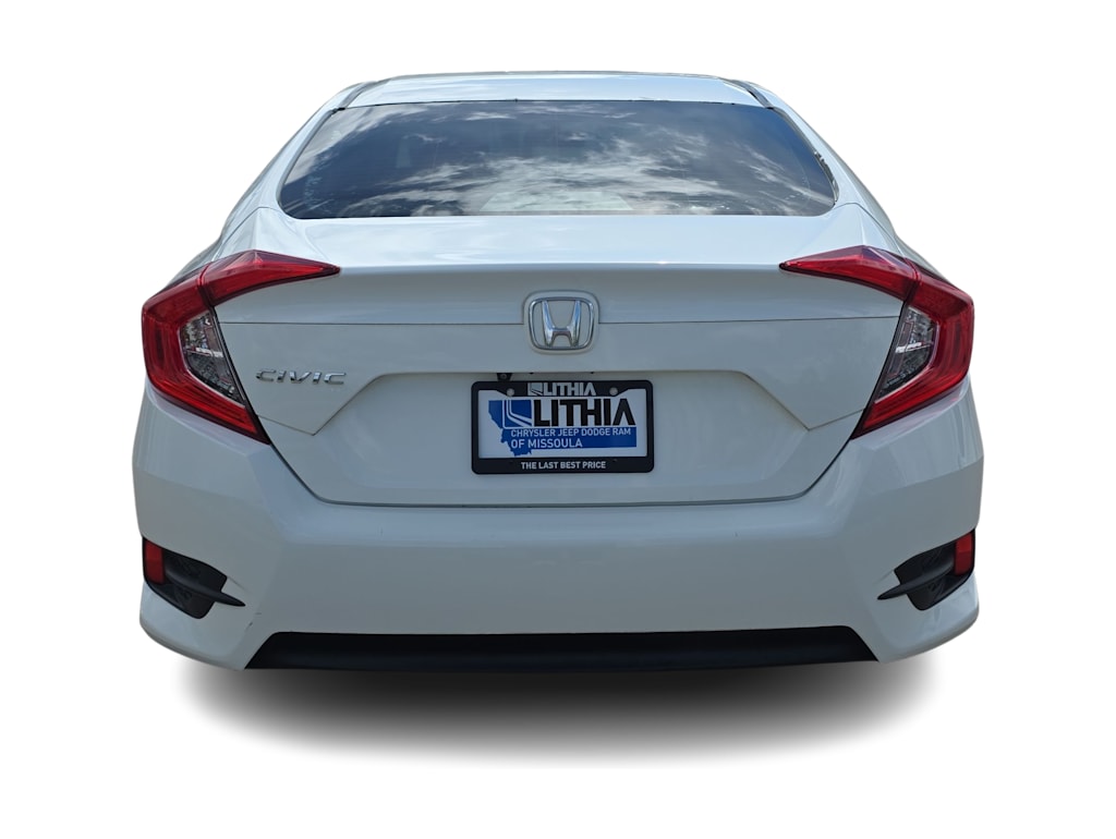 Thumbnail: 2017 Honda Civic - 5
