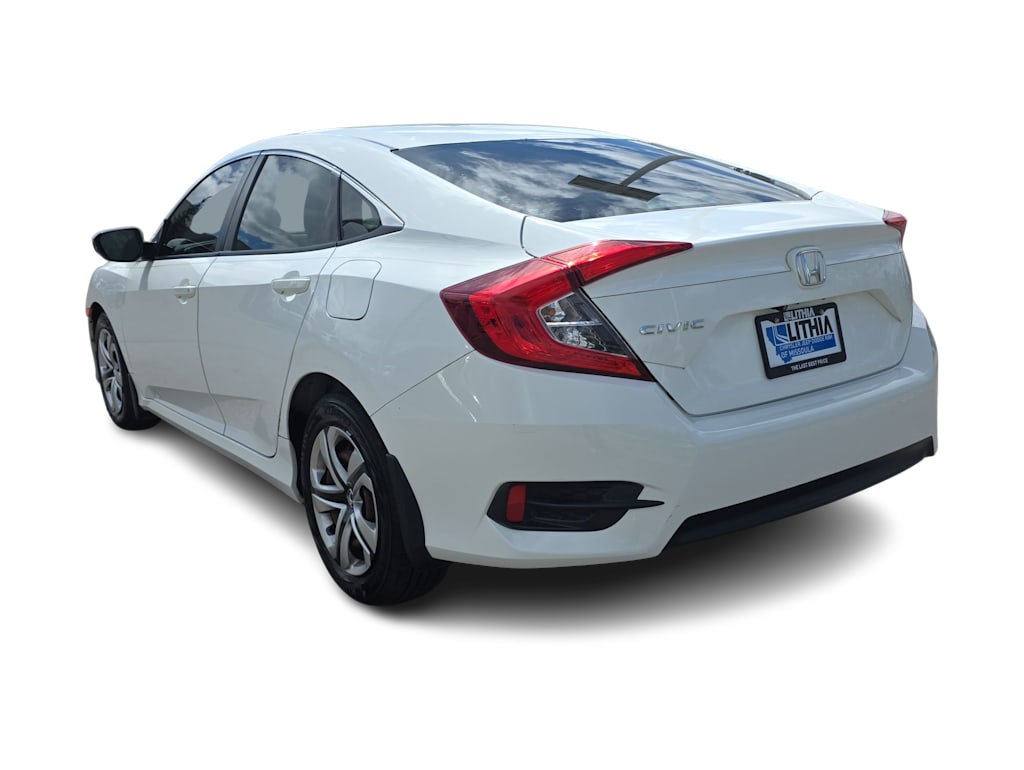 Thumbnail: 2017 Honda Civic - 4