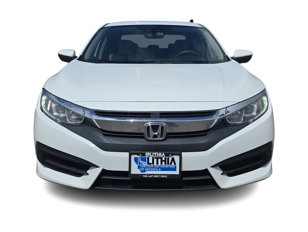 Thumbnail: 2017 Honda Civic - 6