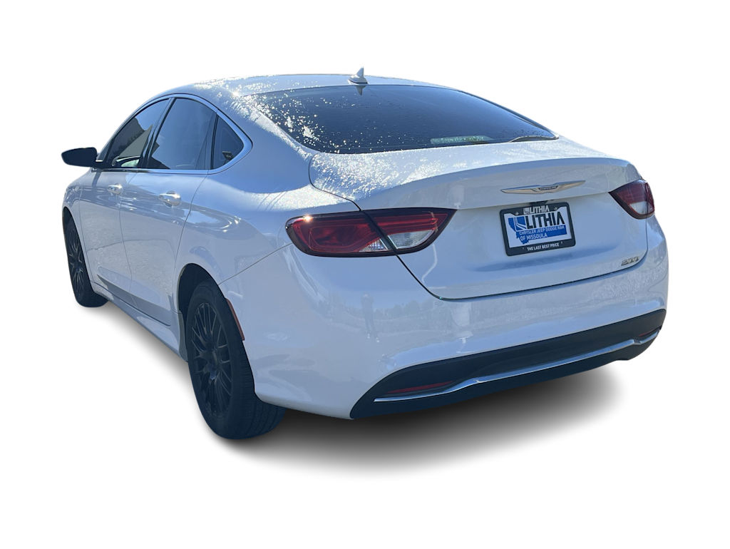 Thumbnail: 2017 Chrysler 200 - 4