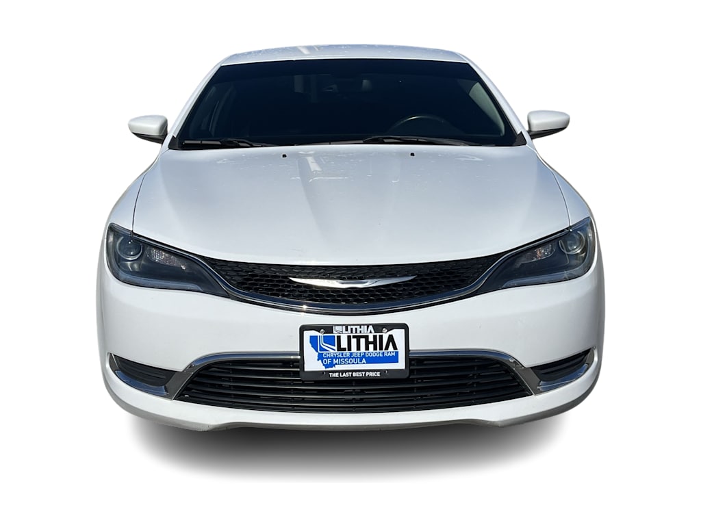 Thumbnail: 2017 Chrysler 200 - 6