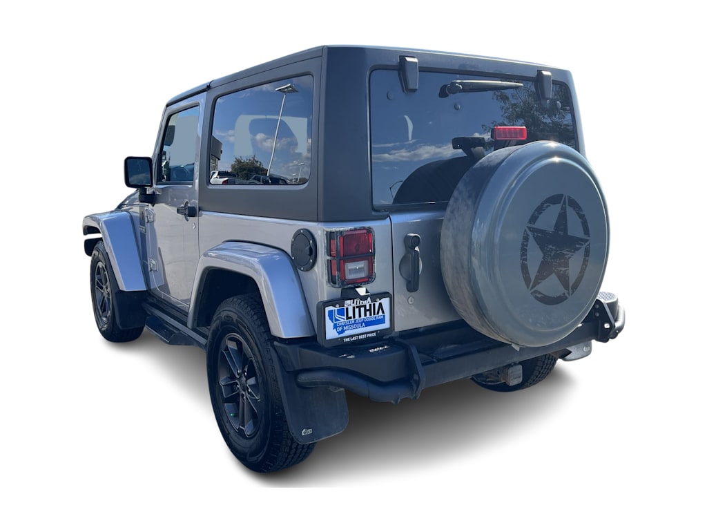 Thumbnail: 2018 Jeep Wrangler - 4