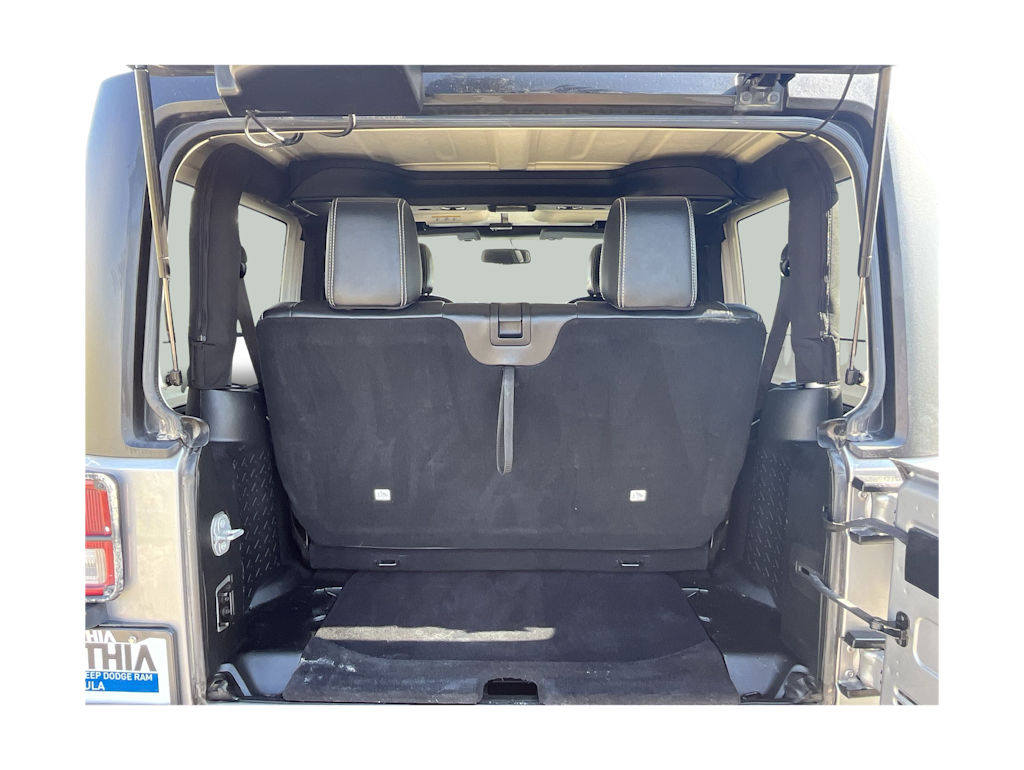 Thumbnail: 2018 Jeep Wrangler - 18