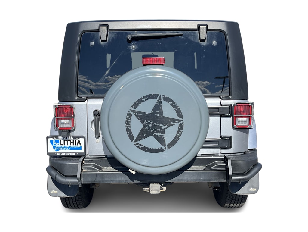 Thumbnail: 2018 Jeep Wrangler - 5