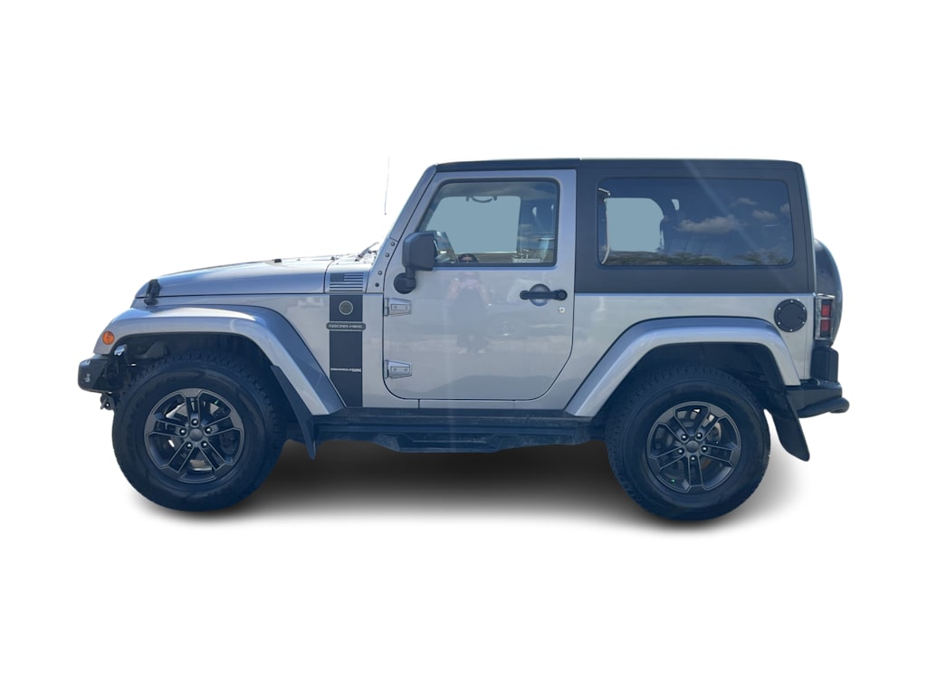 Thumbnail: 2018 Jeep Wrangler - 3