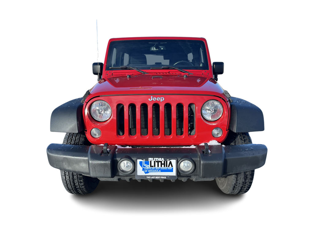 Thumbnail: 2014 Jeep Wrangler - 5