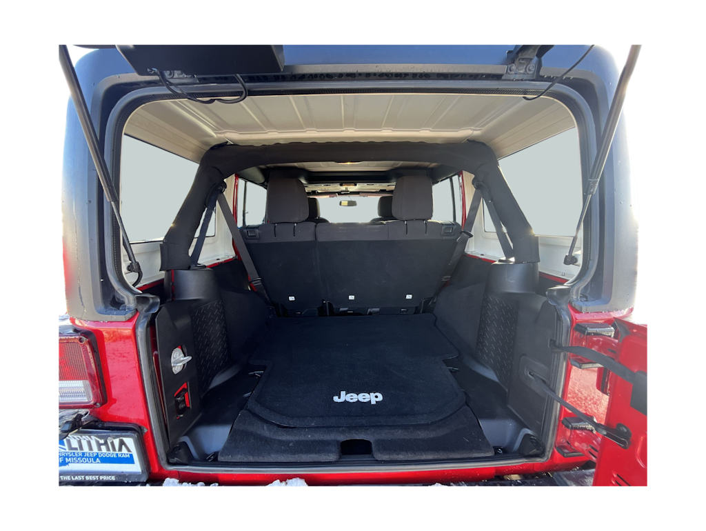 Thumbnail: 2014 Jeep Wrangler - 17