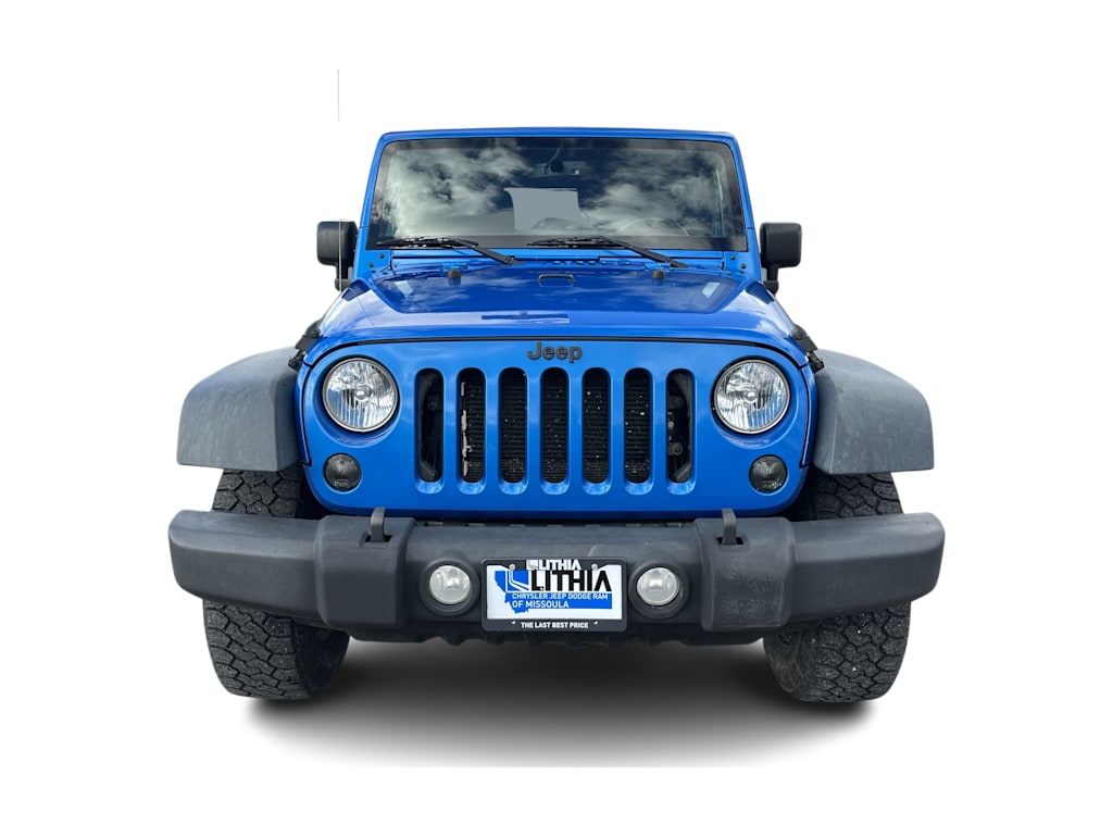 Thumbnail: 2015 Jeep Wrangler - 21