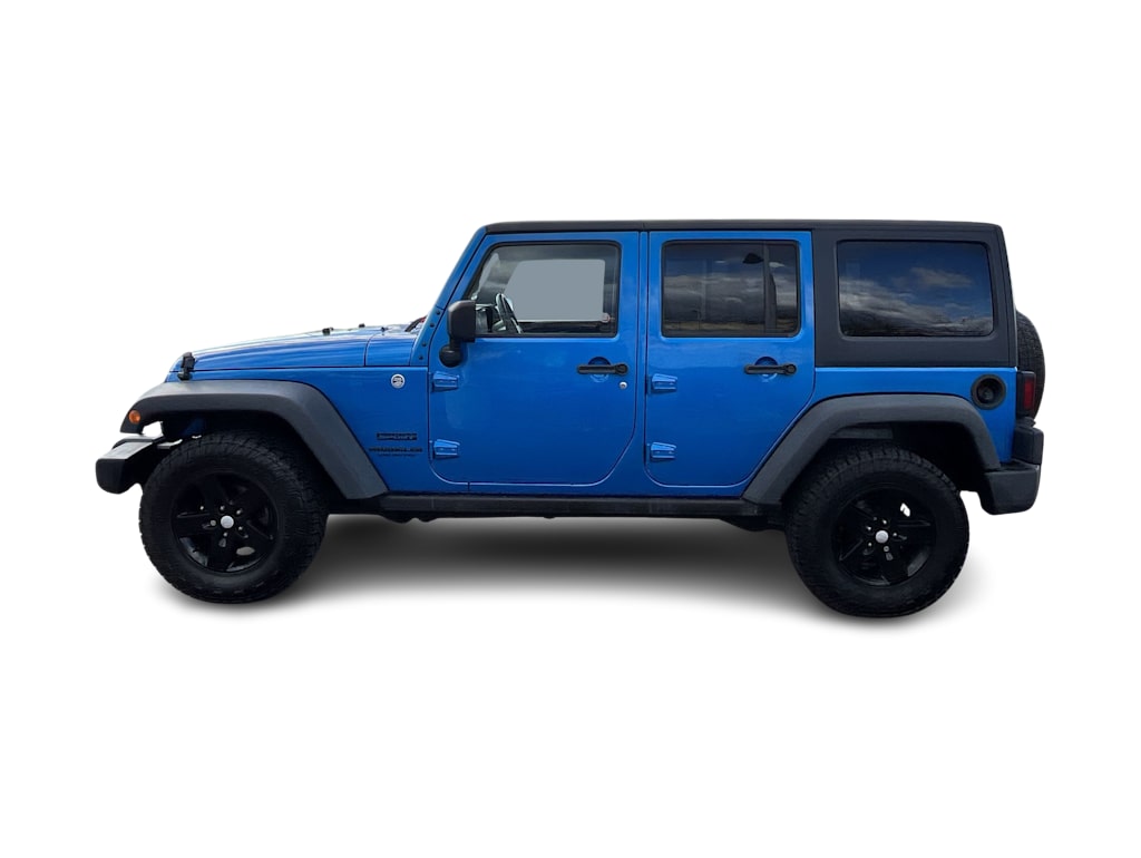 Thumbnail: 2015 Jeep Wrangler - 3