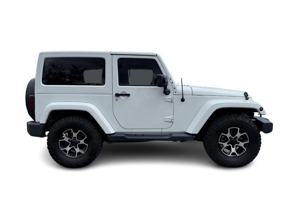 Thumbnail: 2014 Jeep Wrangler - 17