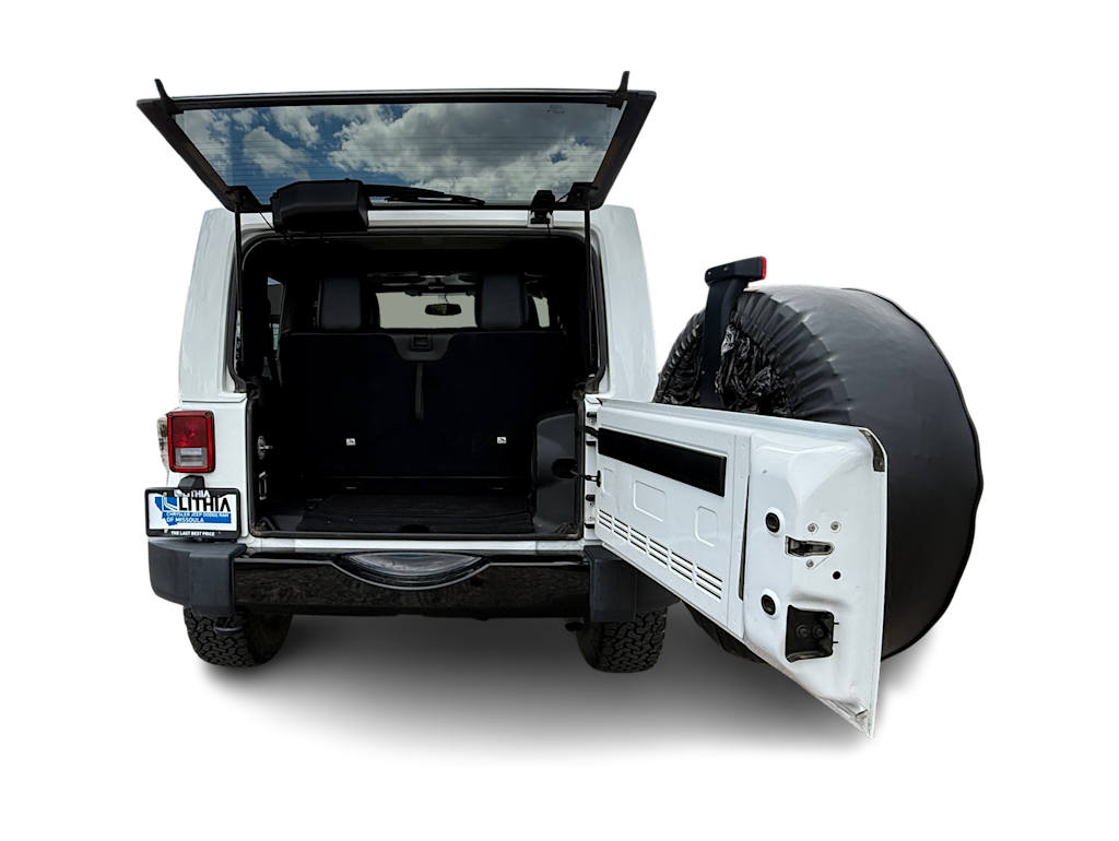 Thumbnail: 2014 Jeep Wrangler - 14