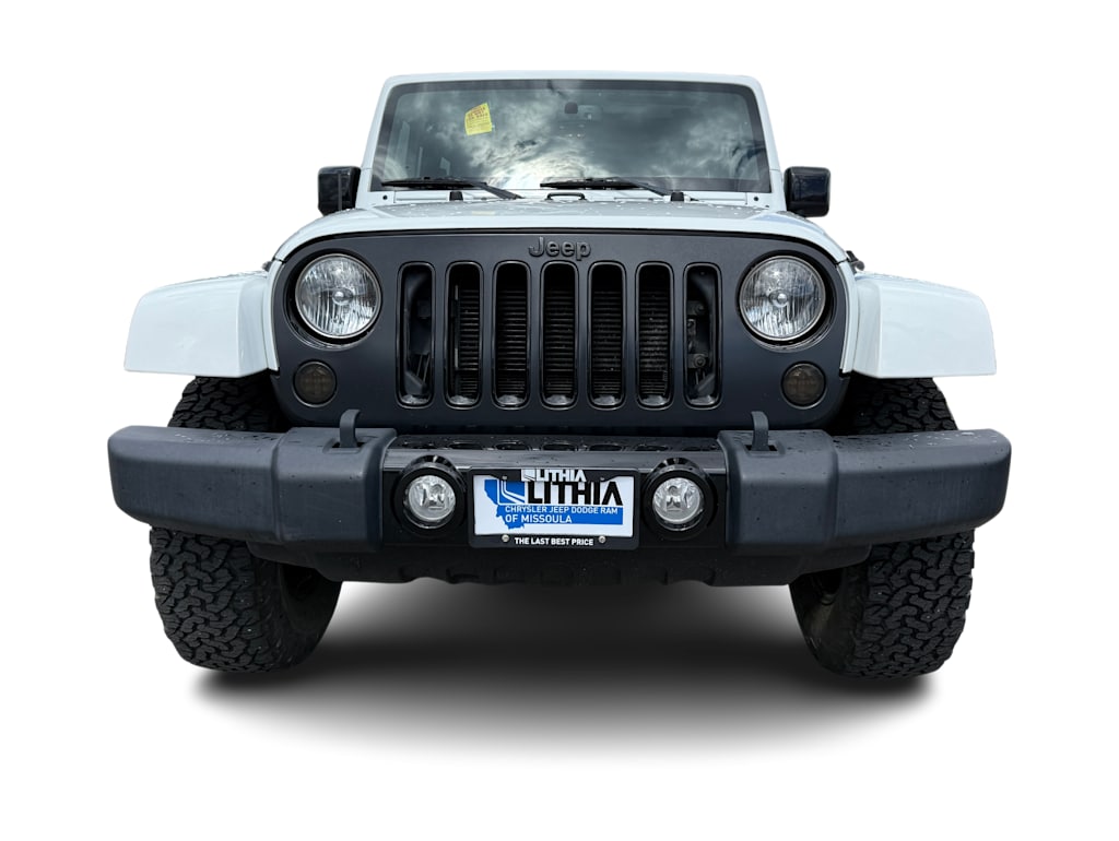 Thumbnail: 2014 Jeep Wrangler - 4