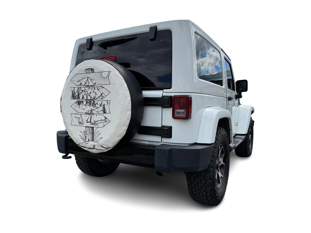 Thumbnail: 2014 Jeep Wrangler - 18