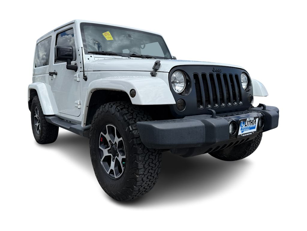 Thumbnail: 2014 Jeep Wrangler - 3