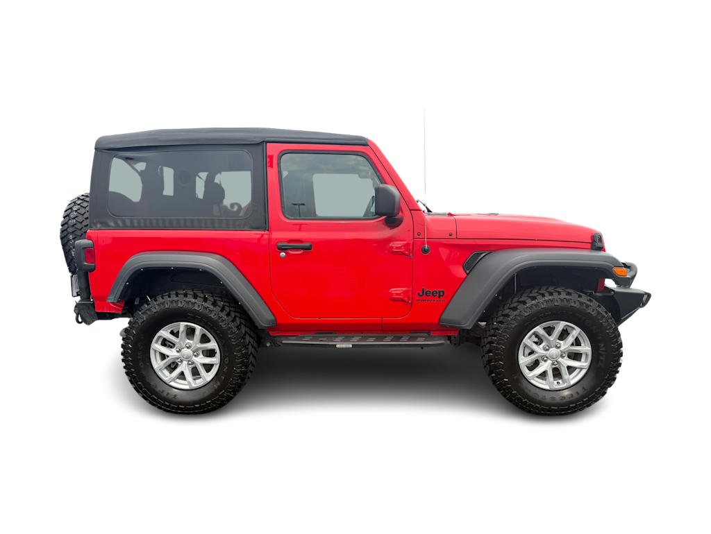 Thumbnail: 2023 Jeep Wrangler - 16