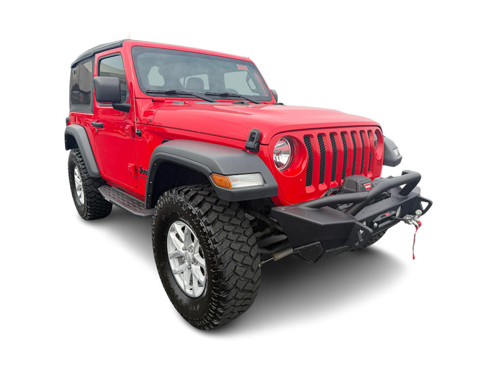 Thumbnail: 2023 Jeep Wrangler - 14